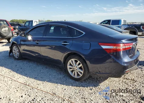 2014 Toyota Avalon Base из США, поврежденный, VIN 4T1BK1EB4EU123766